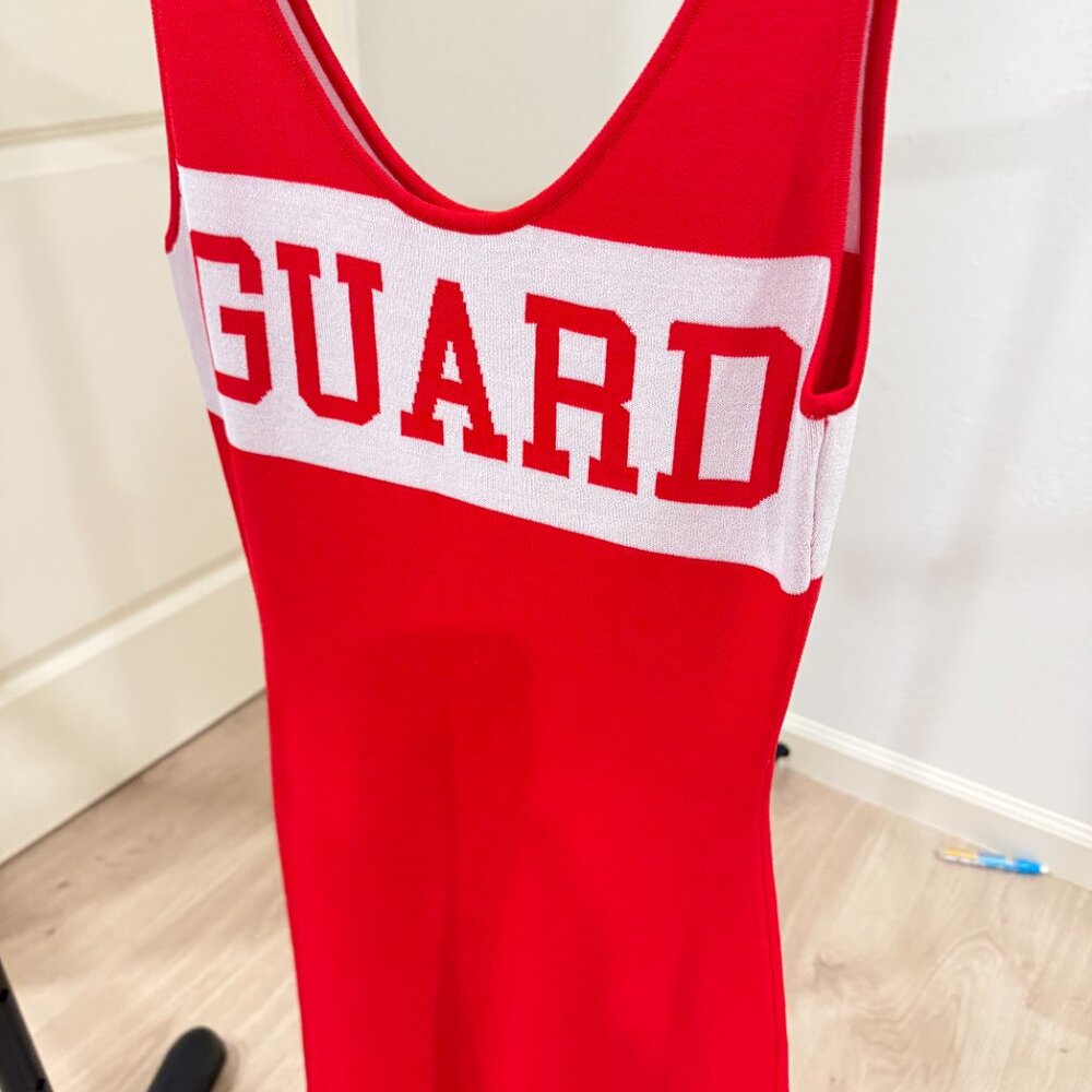 STAUD Lifeguard Dress - Picture 8 of 10